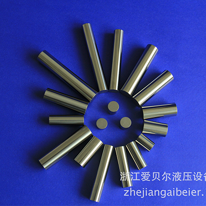 High Performance Hydraulic Motor Roller Finished